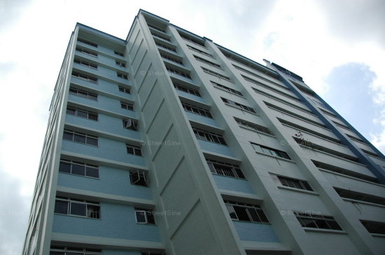 Blk 118 MARSILING RISE (Woodlands), HDB 5 Rooms #81302